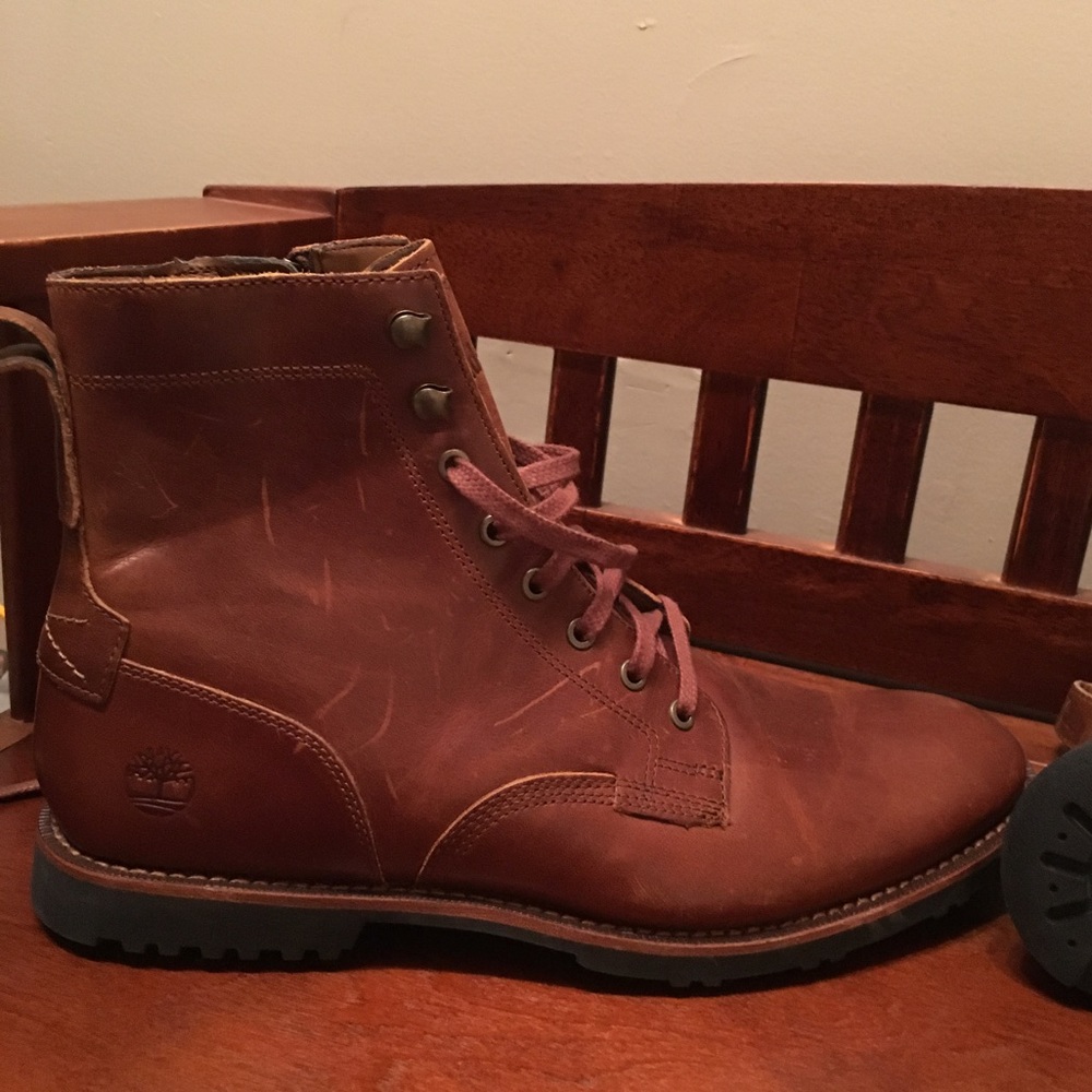 Timberland Men's boots